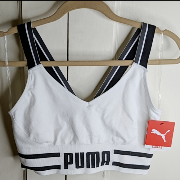 Puma Other - Puma seamless sports bra